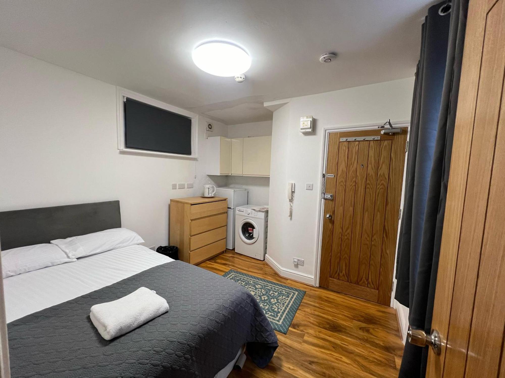 World Hotel London Ngoại thất bức ảnh