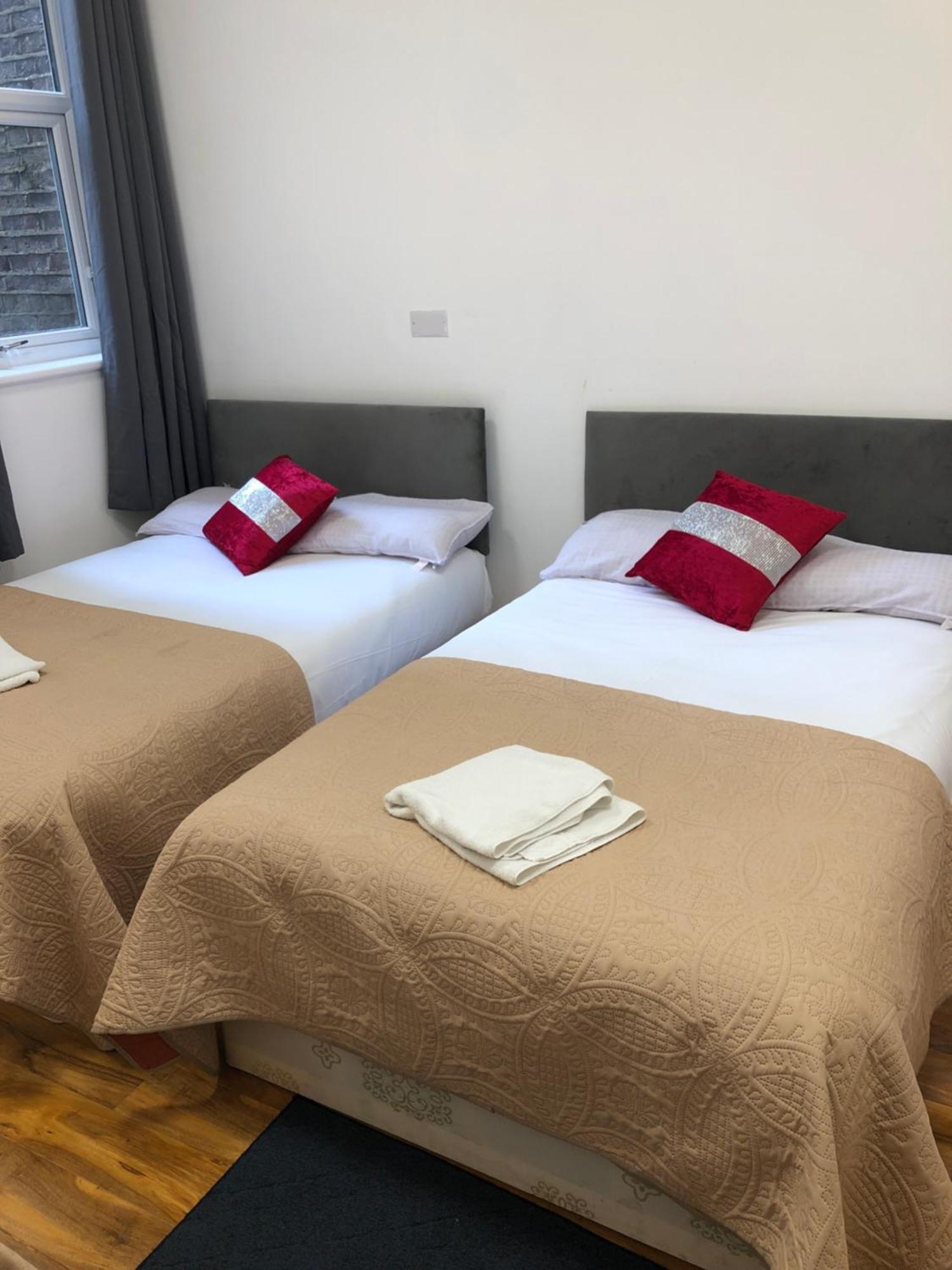 World Hotel London Ngoại thất bức ảnh